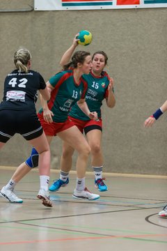 Bild 10 - Frauen HSG Stoertal Hu - HSG Kremperheide/Muensterdorf : Ergebnis: 20:23